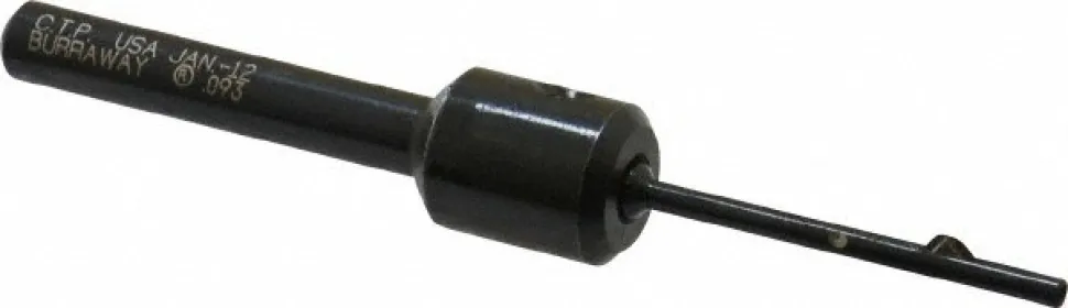 3/32" Hole, 3/32" Blade, Type A Power Deburring Tool