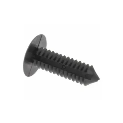 9/32" Hole Dia, 1-1/4" OAL, Nylon Panel Rivet