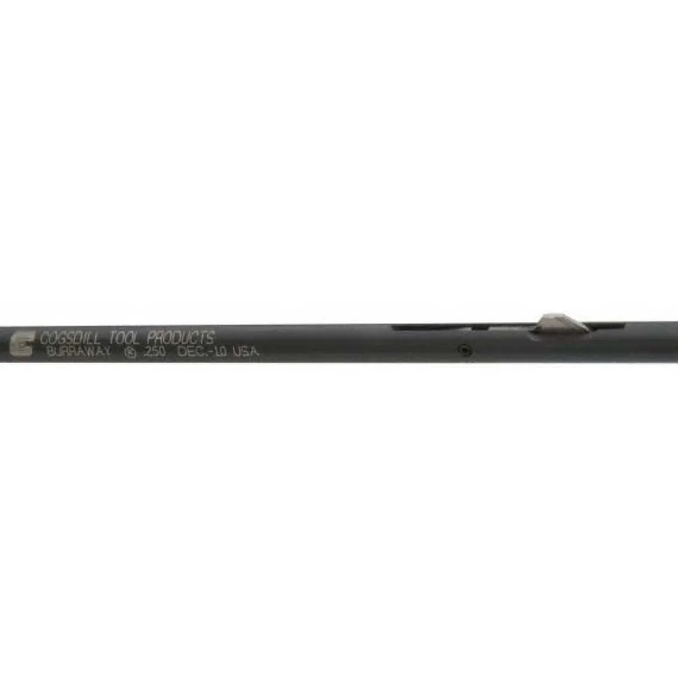 1/4" Hole, No. 1 Blade, Type B Power Deburring Tool