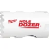 Hole Saw: 1-1/4" Saw Dia, 1-1/2" Cut Depth
