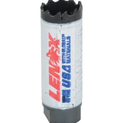Hole Saw: 13/16" Saw Dia, 1-1/2" Cut Depth