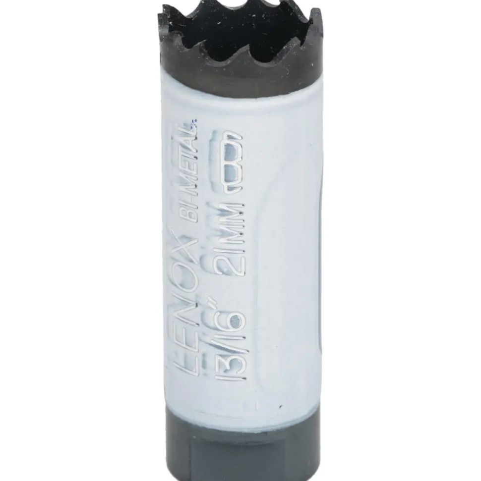 Hole Saw: 13/16" Saw Dia, 1-1/2" Cut Depth