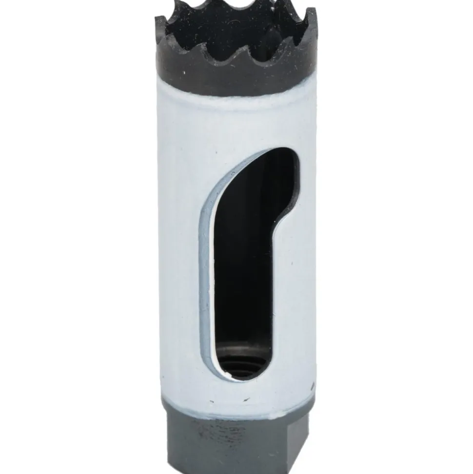 Hole Saw: 13/16" Saw Dia, 1-1/2" Cut Depth