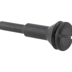 3/8" Hole, Screw Lock Wheel & Disc Mandrel
