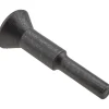 1/4 & 3/8" Hole, Screw Lock Wheel Mandrel