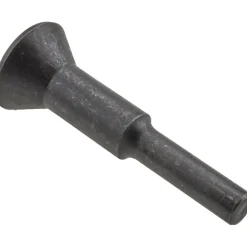 1/4 & 3/8" Hole, Screw Lock Wheel Mandrel