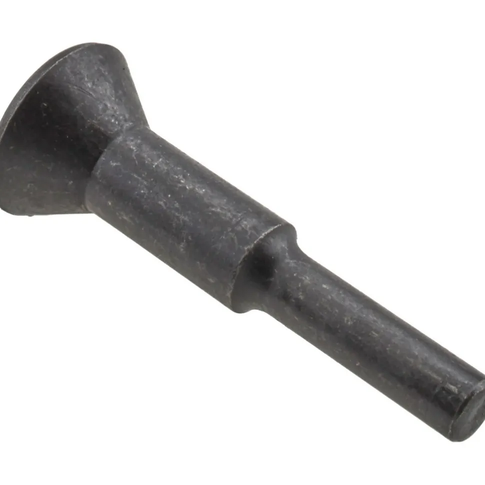 1/4 & 3/8" Hole, Screw Lock Wheel Mandrel