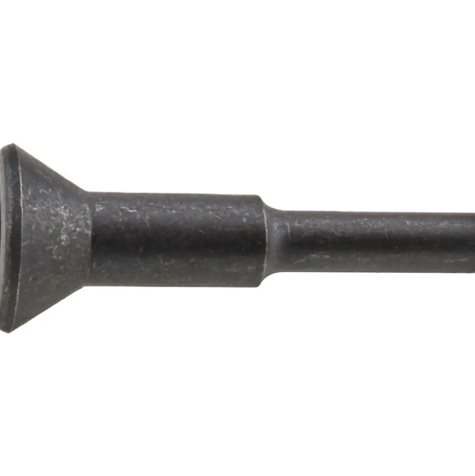 1/4 & 3/8" Hole, Screw Lock Wheel Mandrel