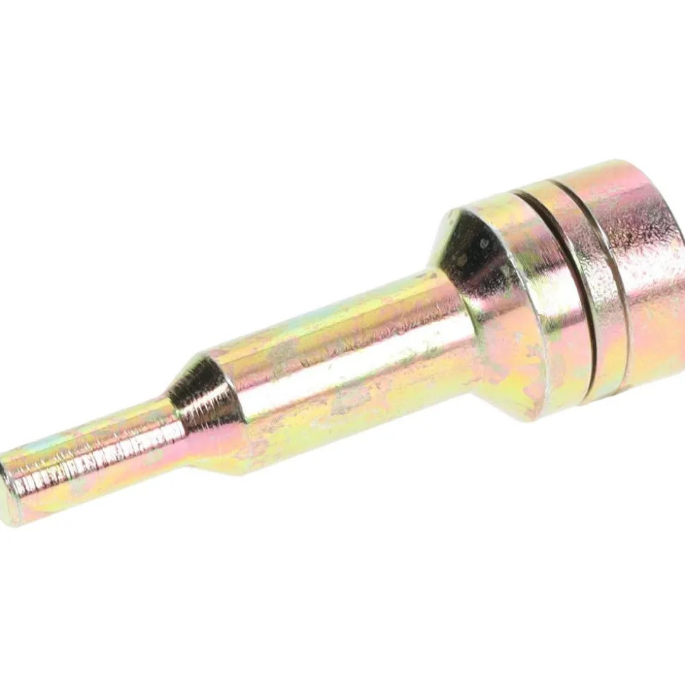 3/8 & 1/4" Hole, Screw Lock Wheel Mandrel