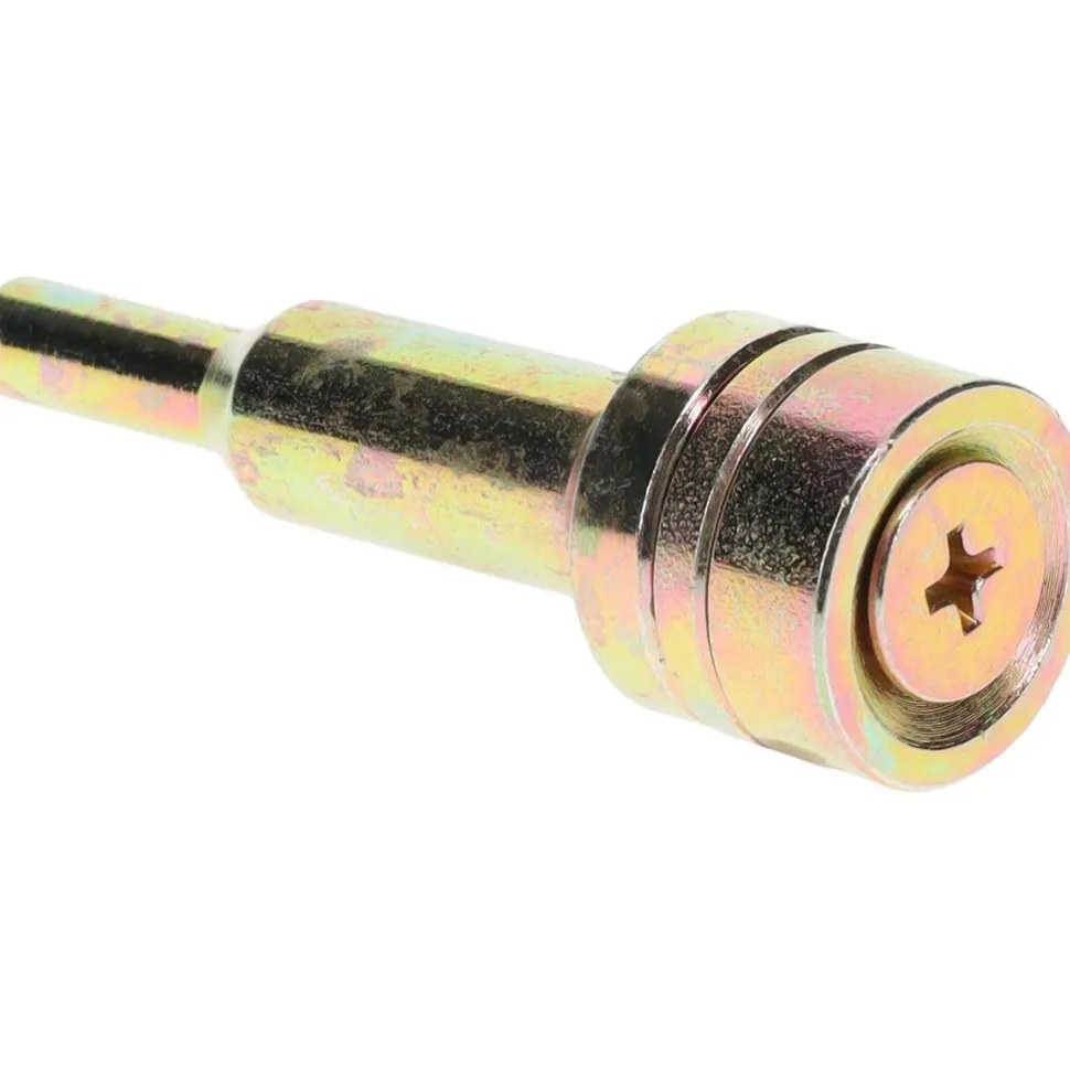3/8 & 1/4" Hole, Screw Lock Wheel Mandrel