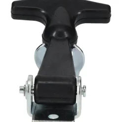 Hood Door Latch: 2-13/32