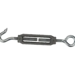 112 (Hook) & 96 (Eye) Lb Load Limit, 5/16