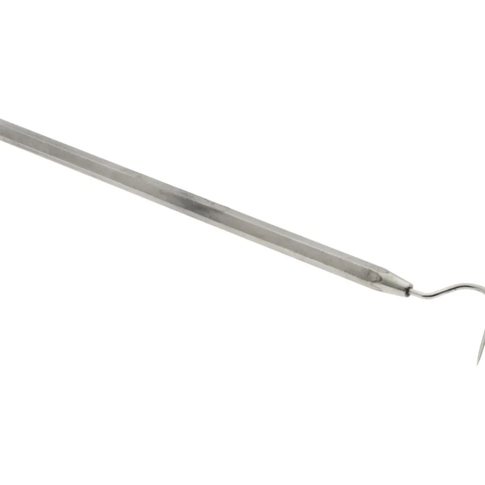 Hook Probe Scriber: Hook, 6-1/4" OAL