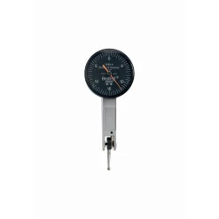 Horizontal Dial Test Indicator: 0.0080" Max, 0-4-0 Dial Reading