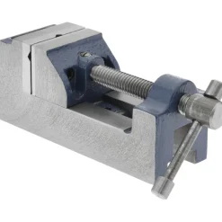 Horizontal Drill Press Vise: 1-1/2
