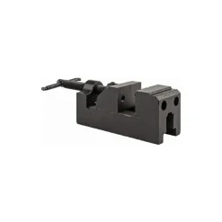 Horizontal Drill Press Vise: 1-1/2" Jaw Width, 1-1/2" Jaw Opening