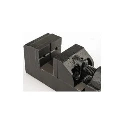 Horizontal Drill Press Vise: 1-1/2