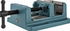 Horizontal Drill Press Vise: 4