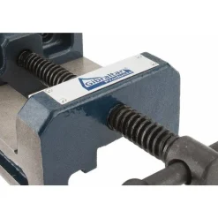 Horizontal Drill Press Vise: 4