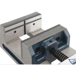 Horizontal Drill Press Vise: 4