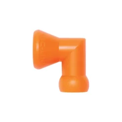 1/4" Hose Inside Dia, Coolant Hose Elbow