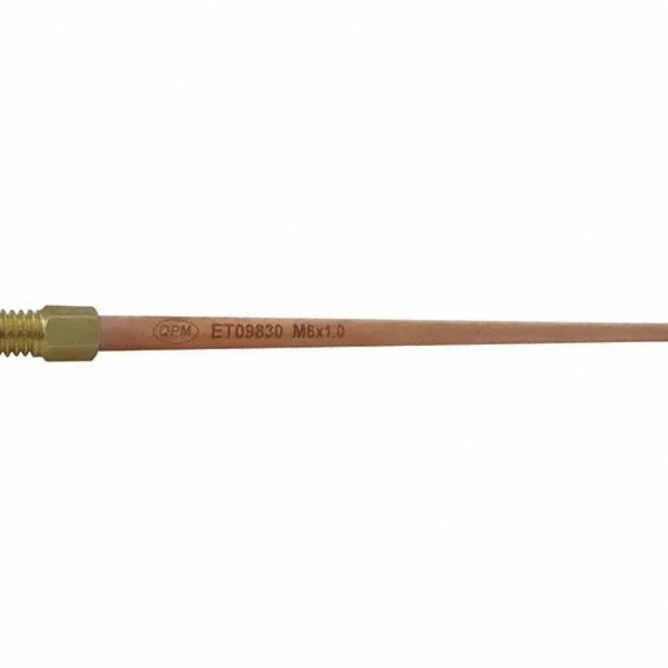 1/8" Hose Inside Dia, Coolant Hose Extension Tube