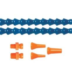13" Hose Length, 1/16, 1/4 & 1/8" Nozzle Dia, 1/4" Hose ID, Coolant Hose Kit