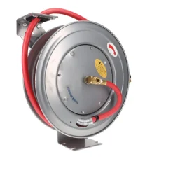 Hose Reel with Hose: 1/2