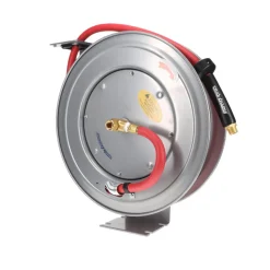 Hose Reel with Hose: 1/2