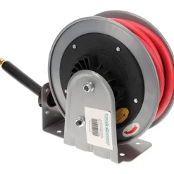 Hose Reel with Hose: 3/8