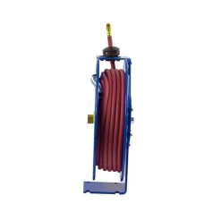 Hose Reel with Hose: 3/8