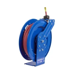 Hose Reel with Hose: 3/8