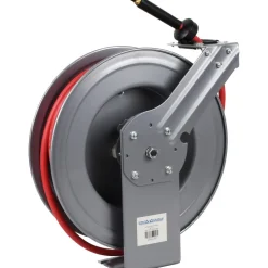 Hose Reel with Hose: 3/8