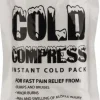 Hot & Cold Packs: Pack Type: Cold; Overall Width: 4 in