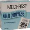 Hot & Cold Packs: Pack Type: Cold; Overall Width: 5 in