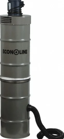 1/2 hp, 150 CFM Sandblaster Dust Collector