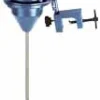 15 (1/4 HP), 20 (1/3 HP) and 40 (1/2 HP) psi Air Pressure, 1/4 to 1/2 hp, C-Clamp, Air Powered Mixer