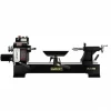 14" 1HP 1PH 220V TURBO WOOD LATHE