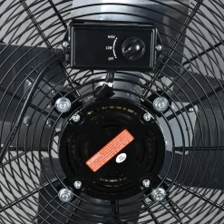 42" 1HP 720RPM DIRECT DRIVE PRTBL BLOWER
