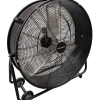 30" 1/2HP 110RPM DIRECT DRIVE SWVL BLOWER
