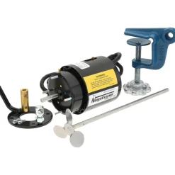 1/20 Hp, 1,550 RPM, Drum, TEFC Motor, Electric Mixer