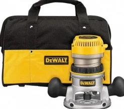 2.25 hp, 8,000 to 24,000 RPM, Fixed Base Router Kit
