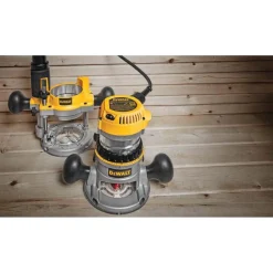 2.25 hp, 8,000 to 24,000 RPM, Fixed Plunge Combination Router Kit