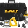2.25 hp, 8,000 to 24,000 RPM, Three Base Router Kit