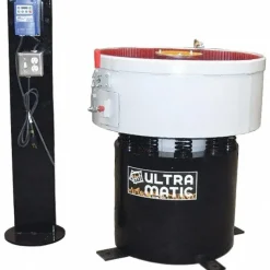 2 hp, Wet/Dry Operation Vibratory Tumbler