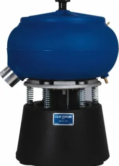 1/2 hp, Wet/Dry Operation Vibratory Tumbler