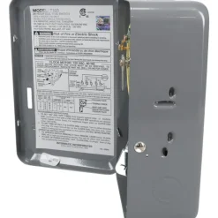 24 hr Indoor Analog Electromechanical Timer Switch