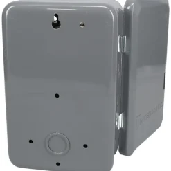 24 hr Indoor Analog Electromechanical Timer Switch