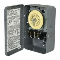 24 hr Indoor Analog Electromechanical Timer Switch