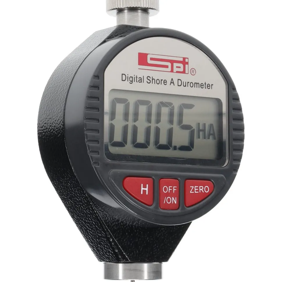 0 HSA to 100 HSA Hardness, Portable Electronic Hardness Tester